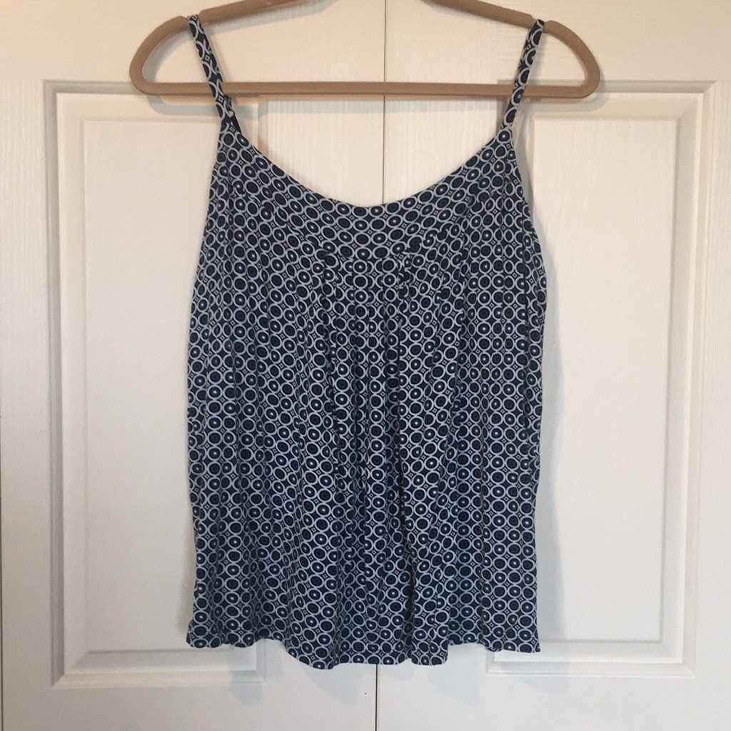 3/$30. Patterned Top